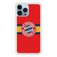 FC Bayern Munchen Team iPhone 14 Pro Case