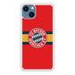 FC Bayern Munchen Team iPhone 15 Plus Case