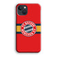 FC Bayern Munchen Team iPhone 14 Case