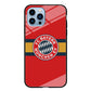 FC Bayern Munchen Team iPhone 15 Pro Case