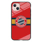FC Bayern Munchen Team iPhone 14 Case