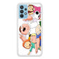 Family Guy Happy Moment Samsung Galaxy A32 Case