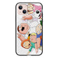 Family Guy Happy Moment iPhone 15 Case