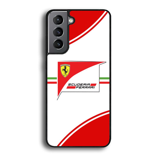 Ferrari Scuderia Italiano Samsung Galaxy S24 Case - Ezzystore