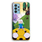 Fin And Jake Adventure Time Sad Moment Samsung Galaxy A32 Case