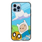 Finn and Jake Best Friend iPhone 15 Pro Max Case