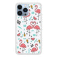 Flamingo Summer iPhone 15 Pro Case