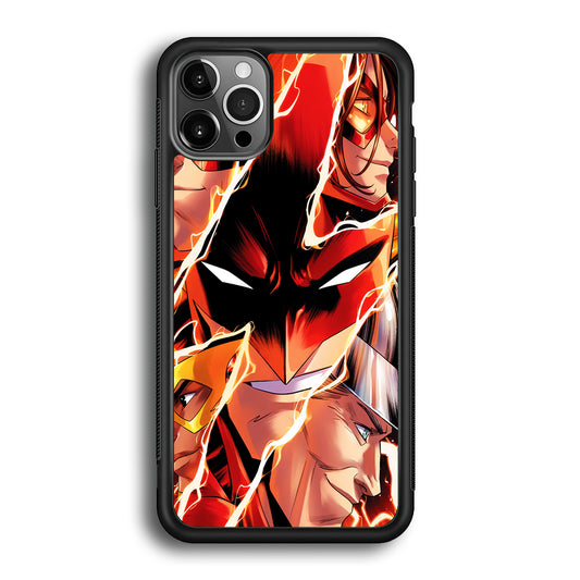 Flash And Family iPhone 12 Pro Max Case
