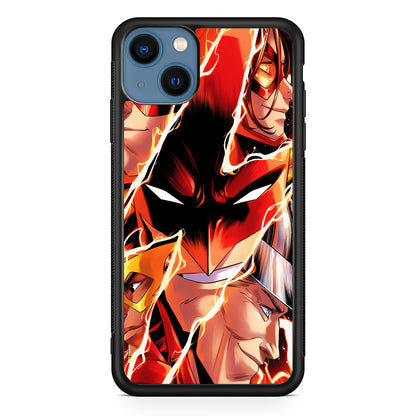 Flash And Family iPhone 13 Case