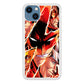 Flash And Family iPhone 14 Plus Case