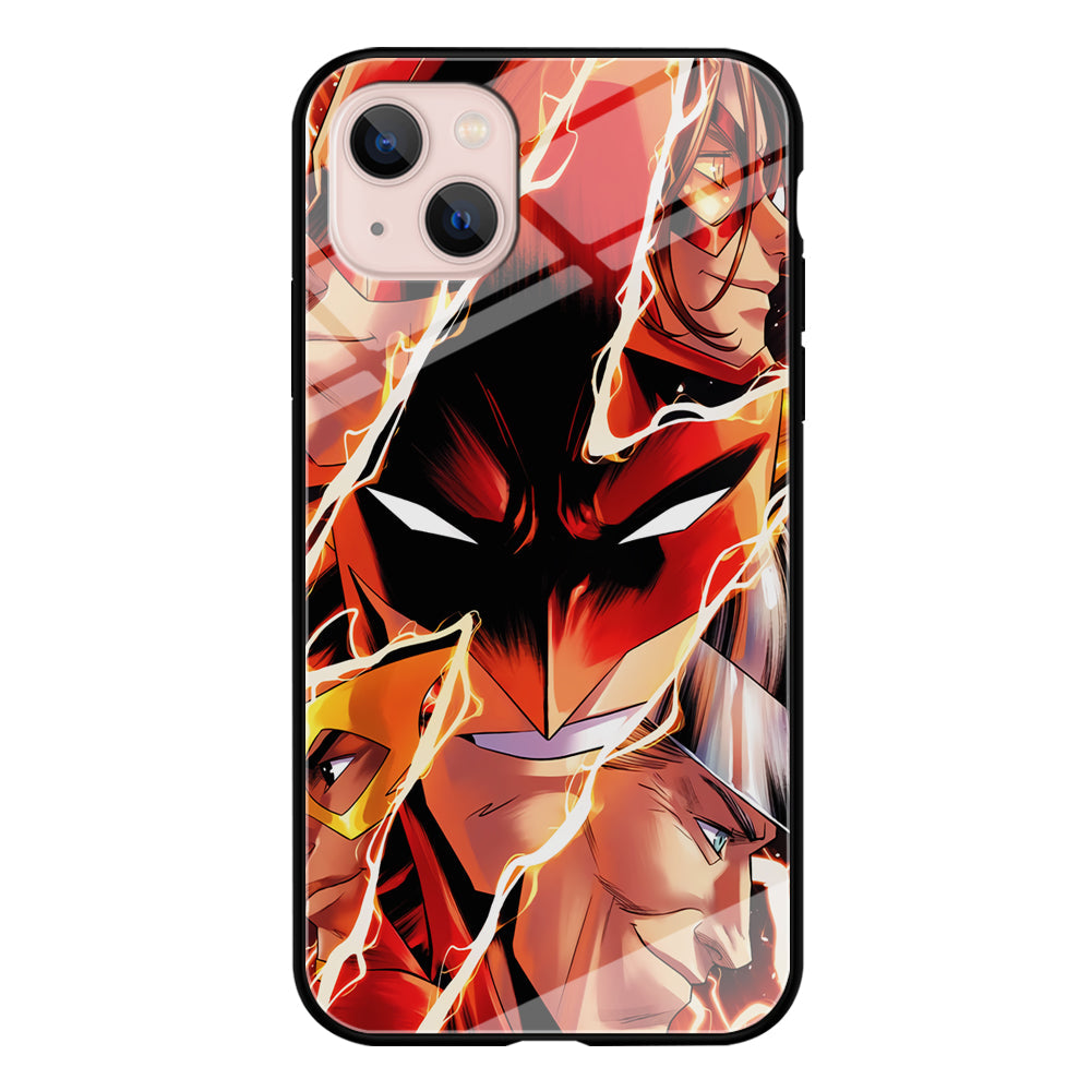 Flash And Family iPhone 14 Plus Case