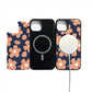 Flowers Blooming Color of The Night Sky Magsafe iPhone Case