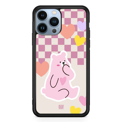 Friendly Bears Alluring Beauty Magsafe iPhone Case