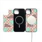 Friendly Bears Lazing on the floor Magsafe iPhone Case