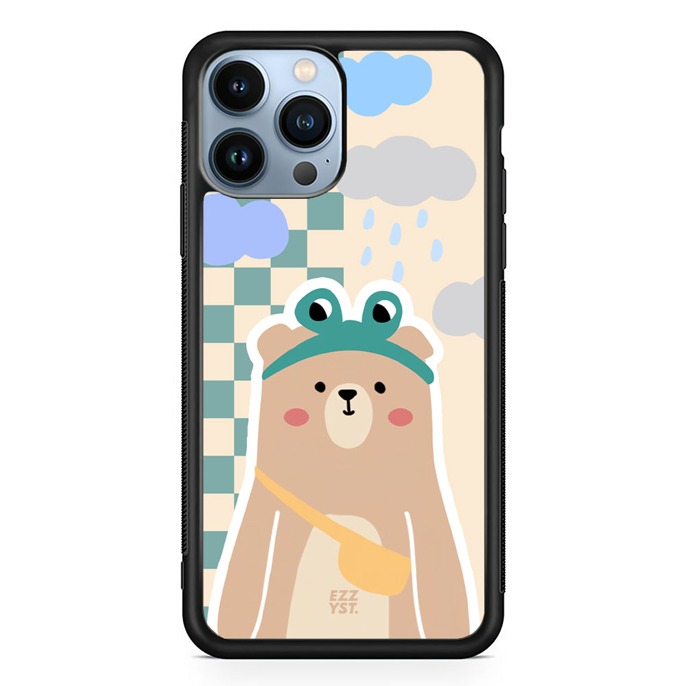 Friendly Bears Tough Adventurer Magsafe iPhone Case