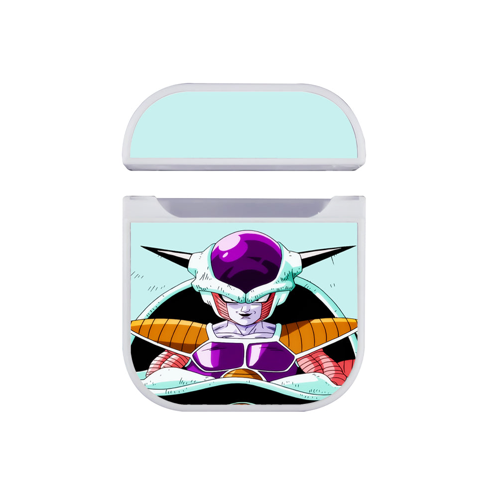 Frieza First Form Hard Plastic Case Cover For Apple Airpods