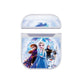 Frozen The Snow Queen Hard Plastic Case Cover For Apple Airpods