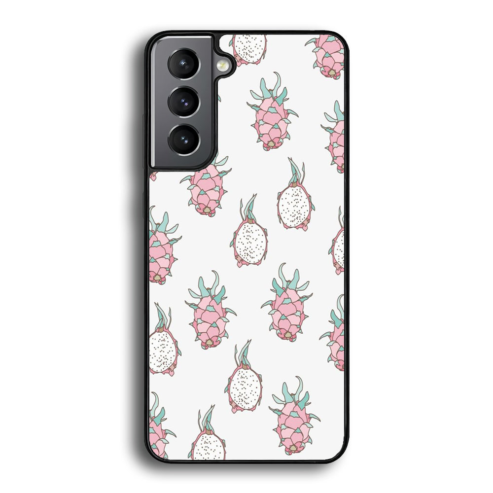 Fruit Dragon Fruit Samsung Galaxy S22 Plus Case - Ezzystore