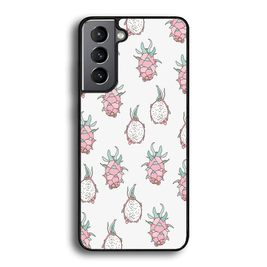 Fruit Dragon Fruit Samsung Galaxy S24 Case - Ezzystore