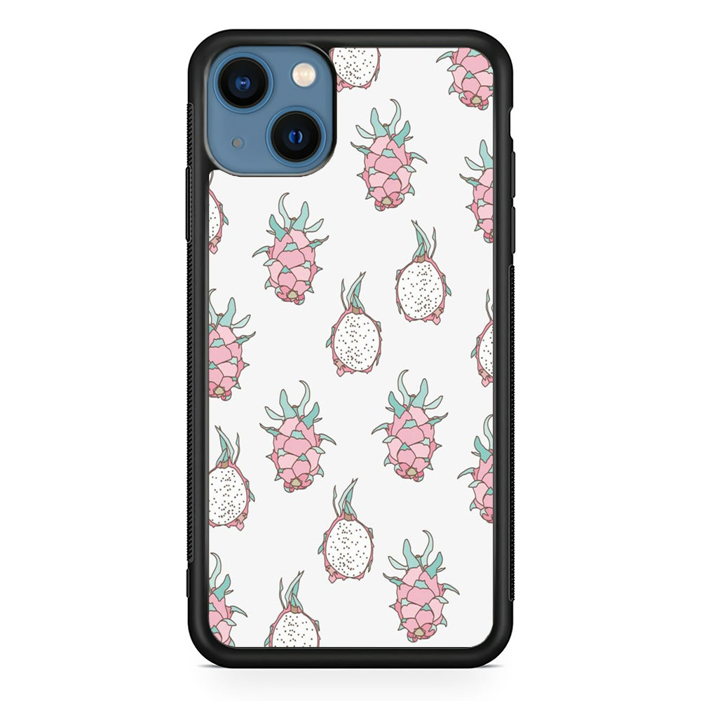 Fruit Dragon Fruit iPhone 14 Case