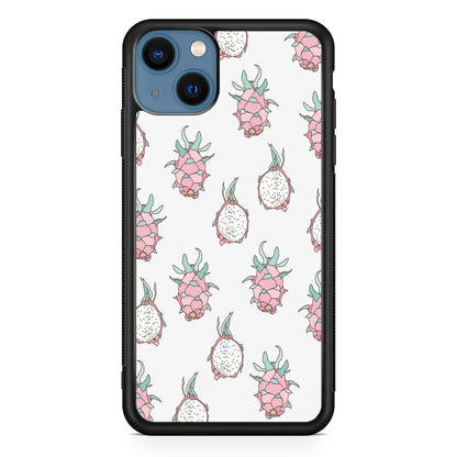 Fruit Dragon Fruit iPhone 14 Case