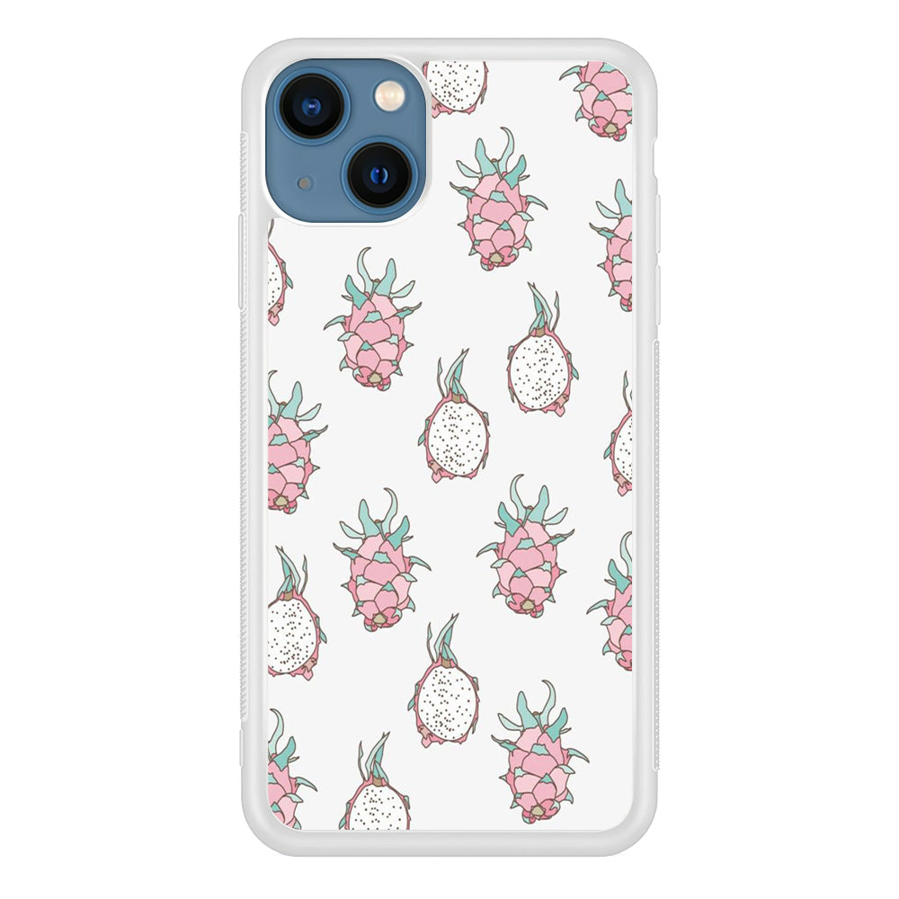 Fruit Dragon Fruit iPhone 14 Case