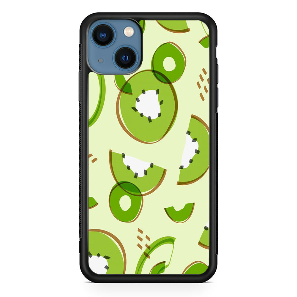 Fruit Kiwi iPhone 15 Case