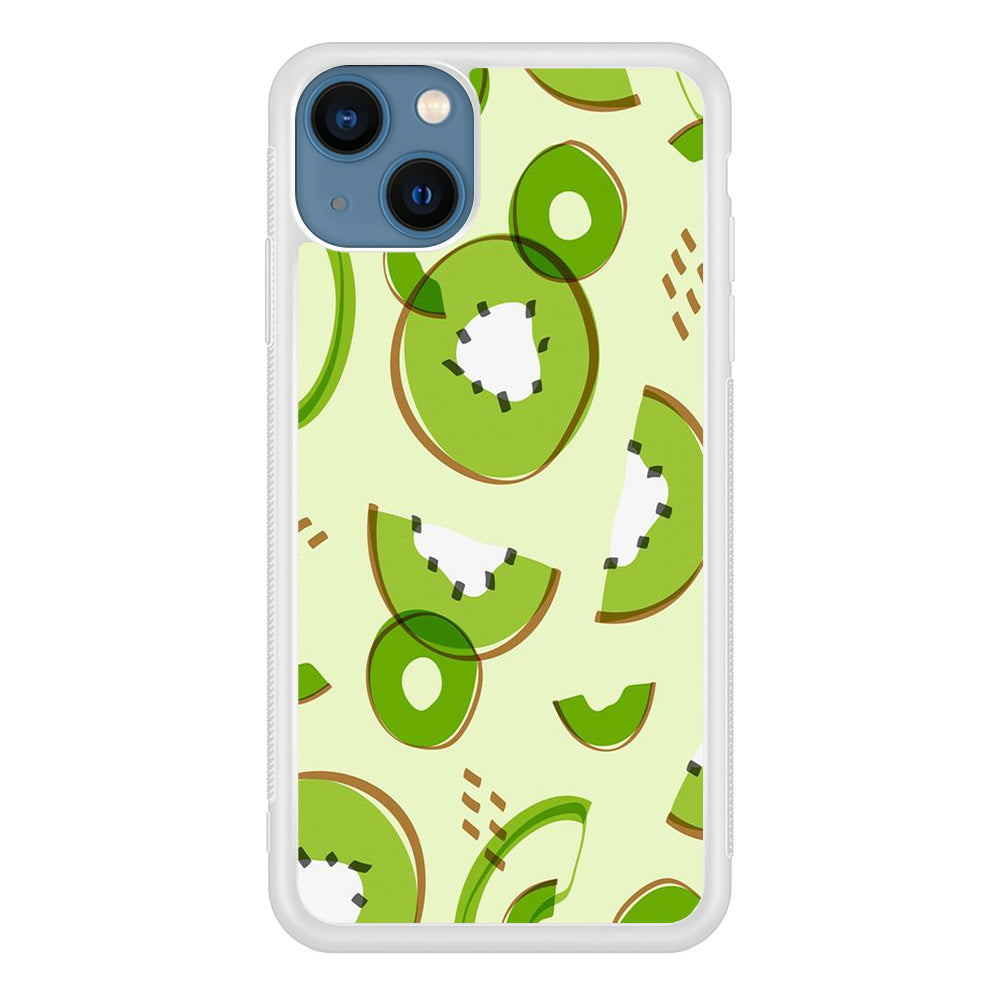 Fruit Kiwi iPhone 15 Case
