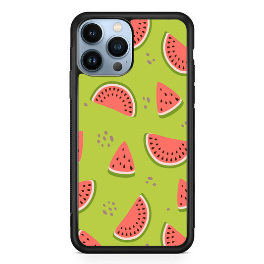 Fruit Watermelon iPhone 15 Pro Max Case