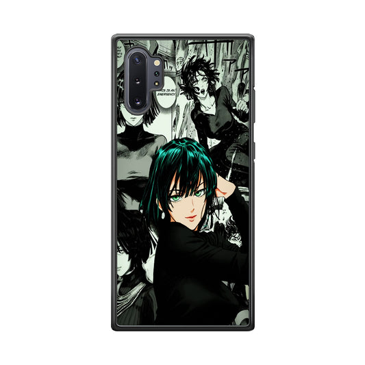 Fubuki One Punch Man Comic Samsung Galaxy Note 10 Plus Case