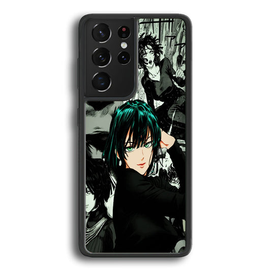 Fubuki One Punch Man Comic Samsung Galaxy S23 Ultra Case - Ezzystore