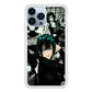Fubuki One Punch Man Comic iPhone 15 Pro Max Case