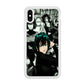 Fubuki One Punch Man Comic iPhone X Case