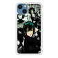 Fubuki One Punch Man Comic iPhone 13 Case