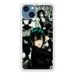 Fubuki One Punch Man Comic iPhone 14 Case