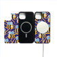 Funny Bugs Bee with a Sweet Smile Magsafe iPhone Case