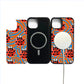 Funny Bugs Innocent Ladybug Magsafe iPhone Case