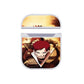 Gaara Angry Hard Plastic Case Cover For Apple Airpods