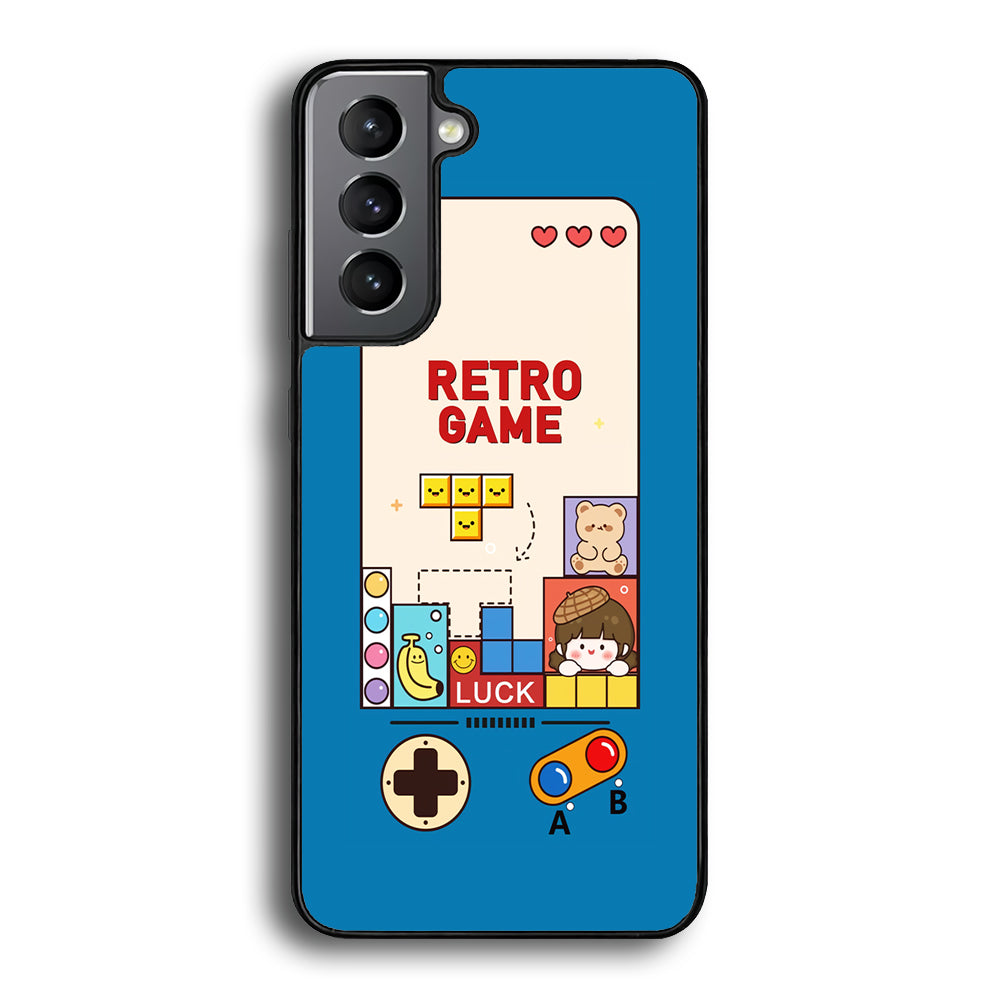 Game Console Retro Game Samsung Galaxy S22 Case - Ezzystore