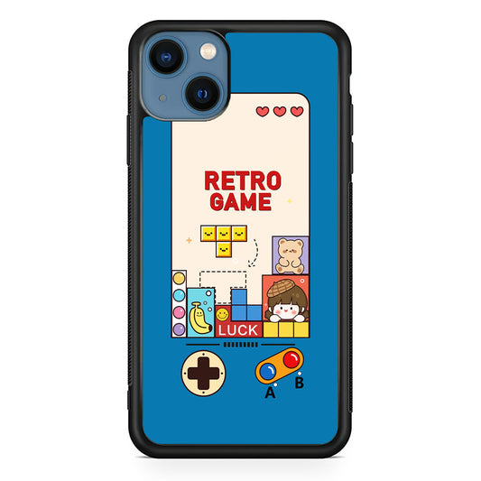 Game Console Retro Game iPhone 14 Case