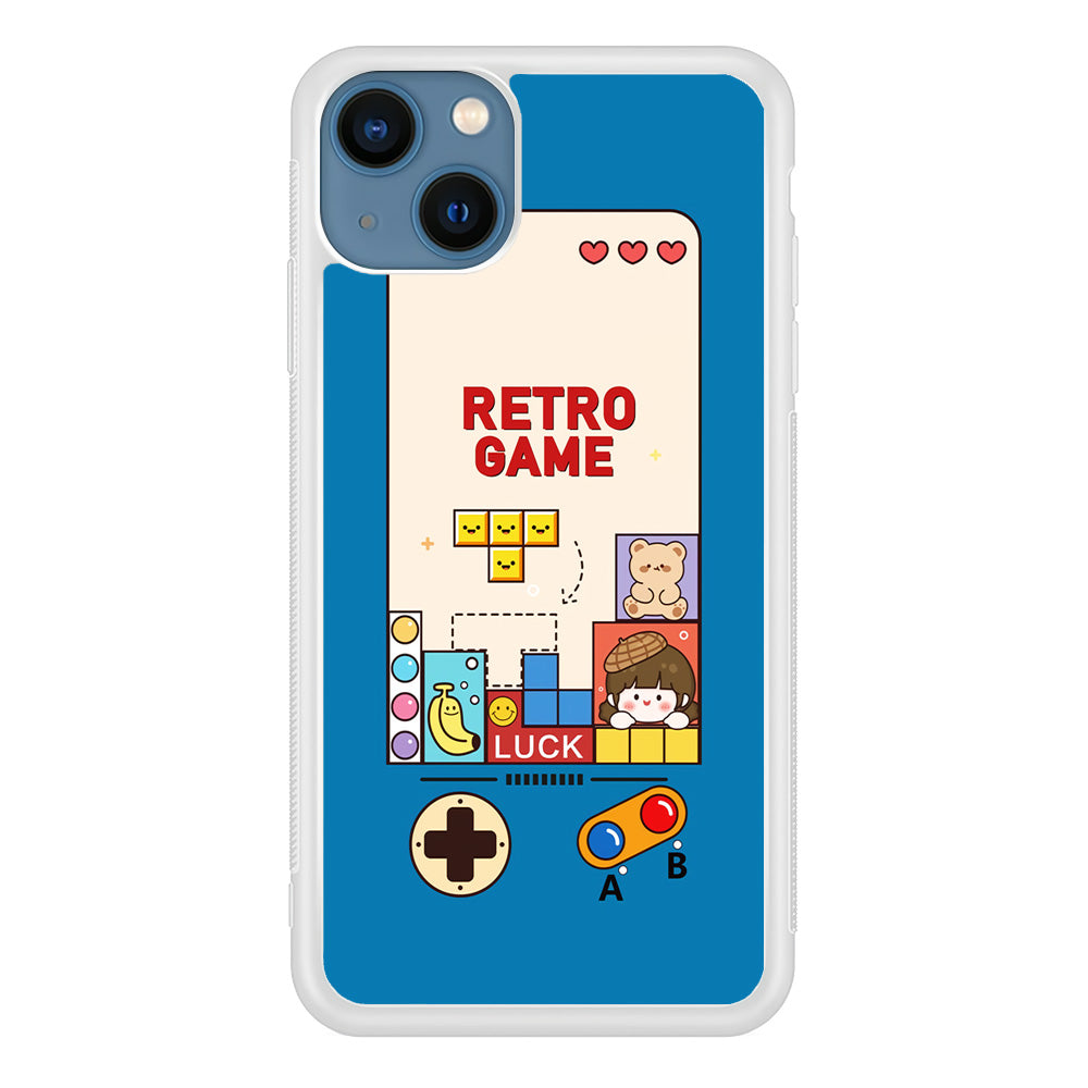 Game Console Retro Game iPhone 14 Case