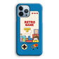 Game Console Retro Game iPhone 14 Pro Max Case