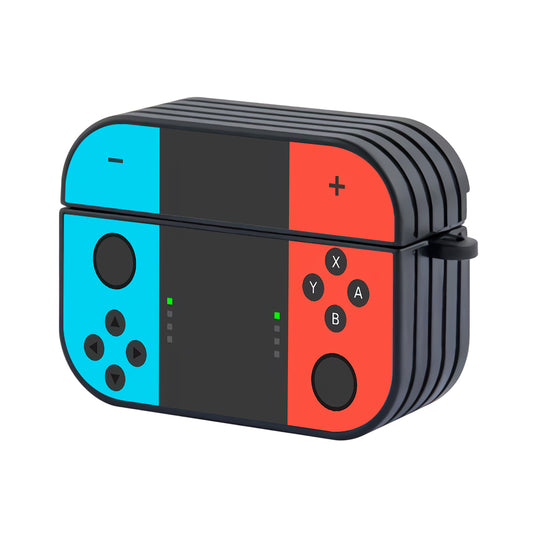 Game Console Switch Hard Plastic Case Cover For Apple Airpods Pro - Ezzystore