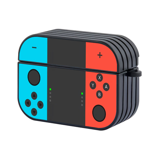 Game Console Switch Hard Plastic Case Cover For Apple Airpods Pro 3 - Ezzystore