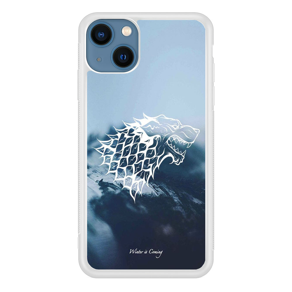Game Of Thrones Winter Is Coming Winter Hill iPhone 14 Case