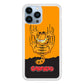 Garfield Claw Mark iPhone 14 Pro Case