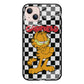 Garfield Cube Black Nad White iPhone 15 Case