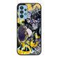 Genos One Punch Man Battle Mode Samsung Galaxy A32 Case