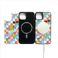 Genre of Rock Sticker Personal Concert Mic Magsafe iPhone Case