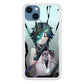 Genshin Impact Xiao Anemo Element iPhone 14 Case